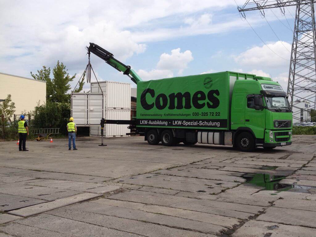 Comes Berlin Verke